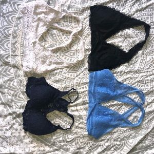 Bralette  Bundle